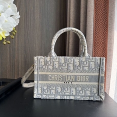 Christian Dior Shopping Bags